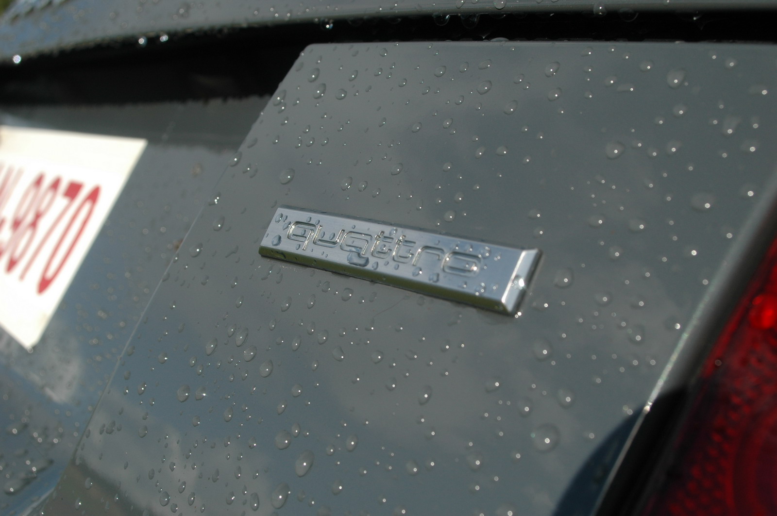 Audi TT Roadster quattro — kuva 005