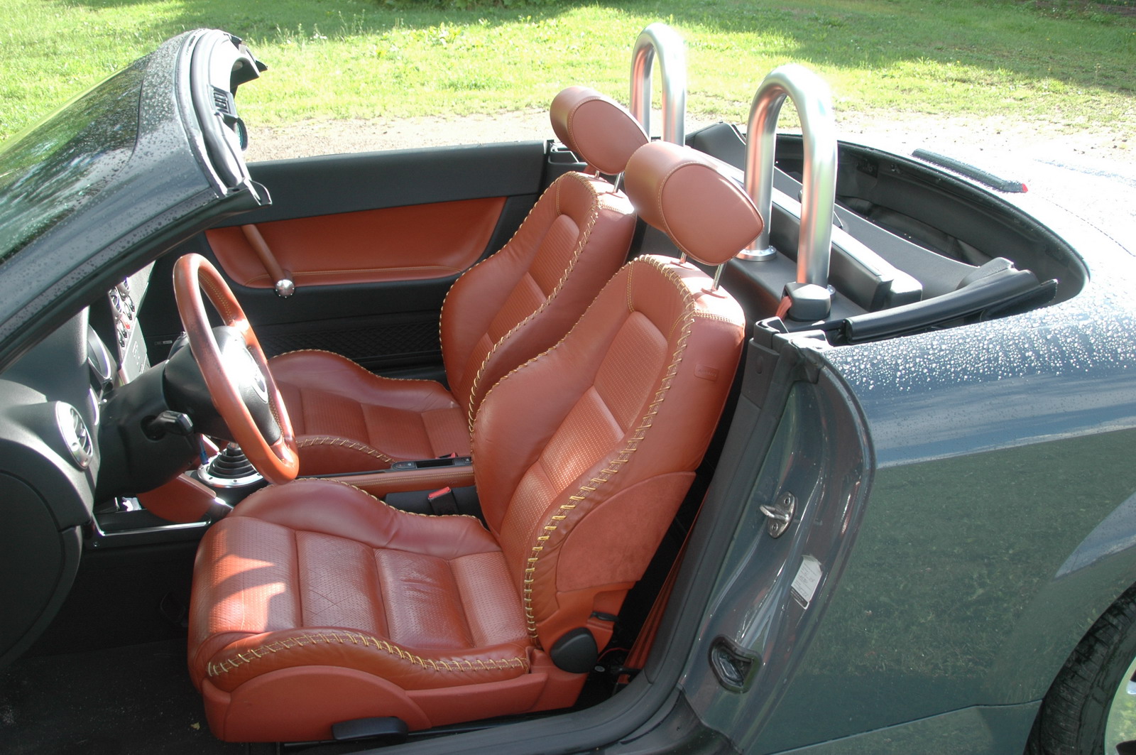 Audi TT Roadster quattro — kuva 007