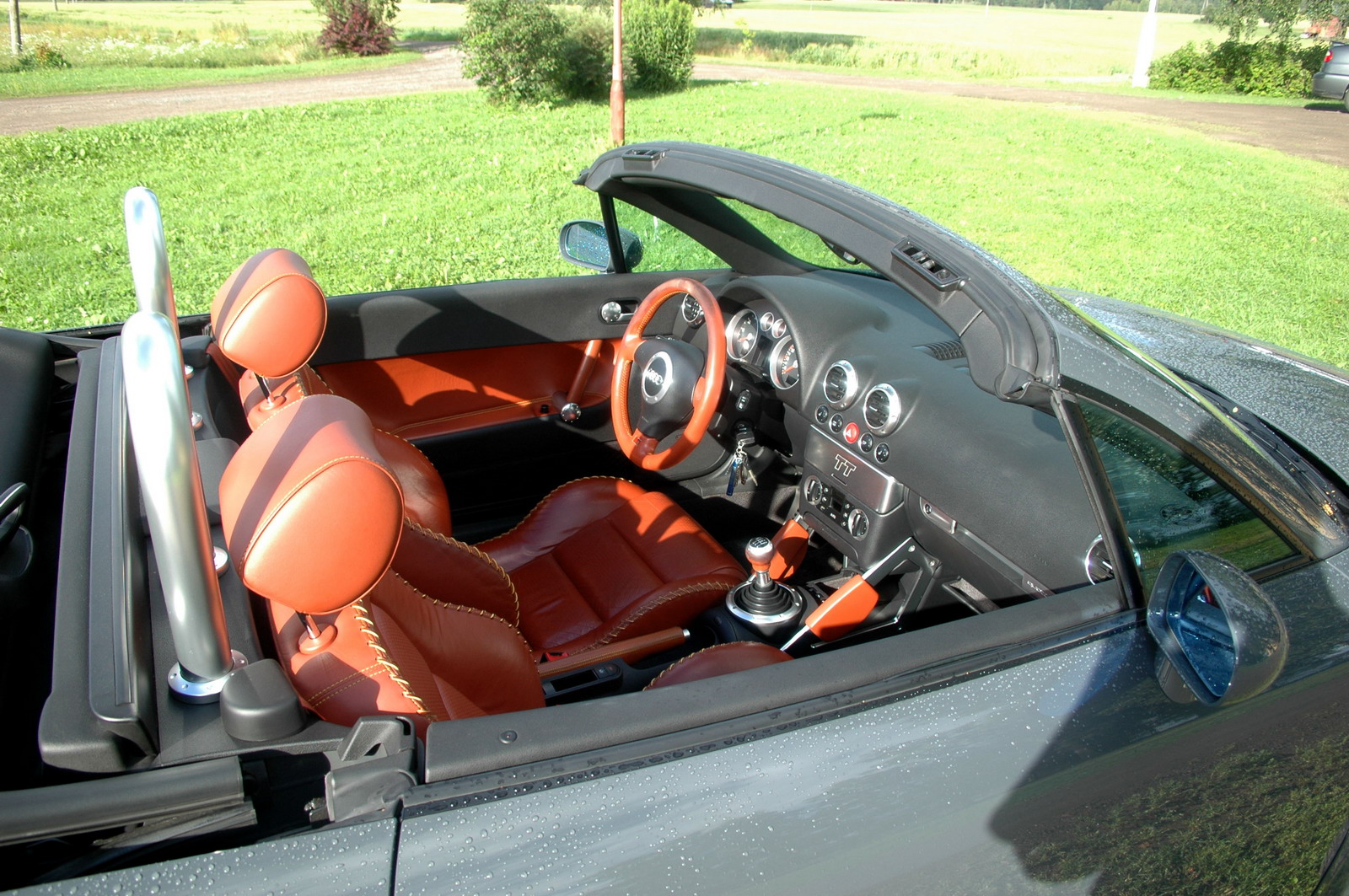 Audi TT Roadster quattro — kuva 008
