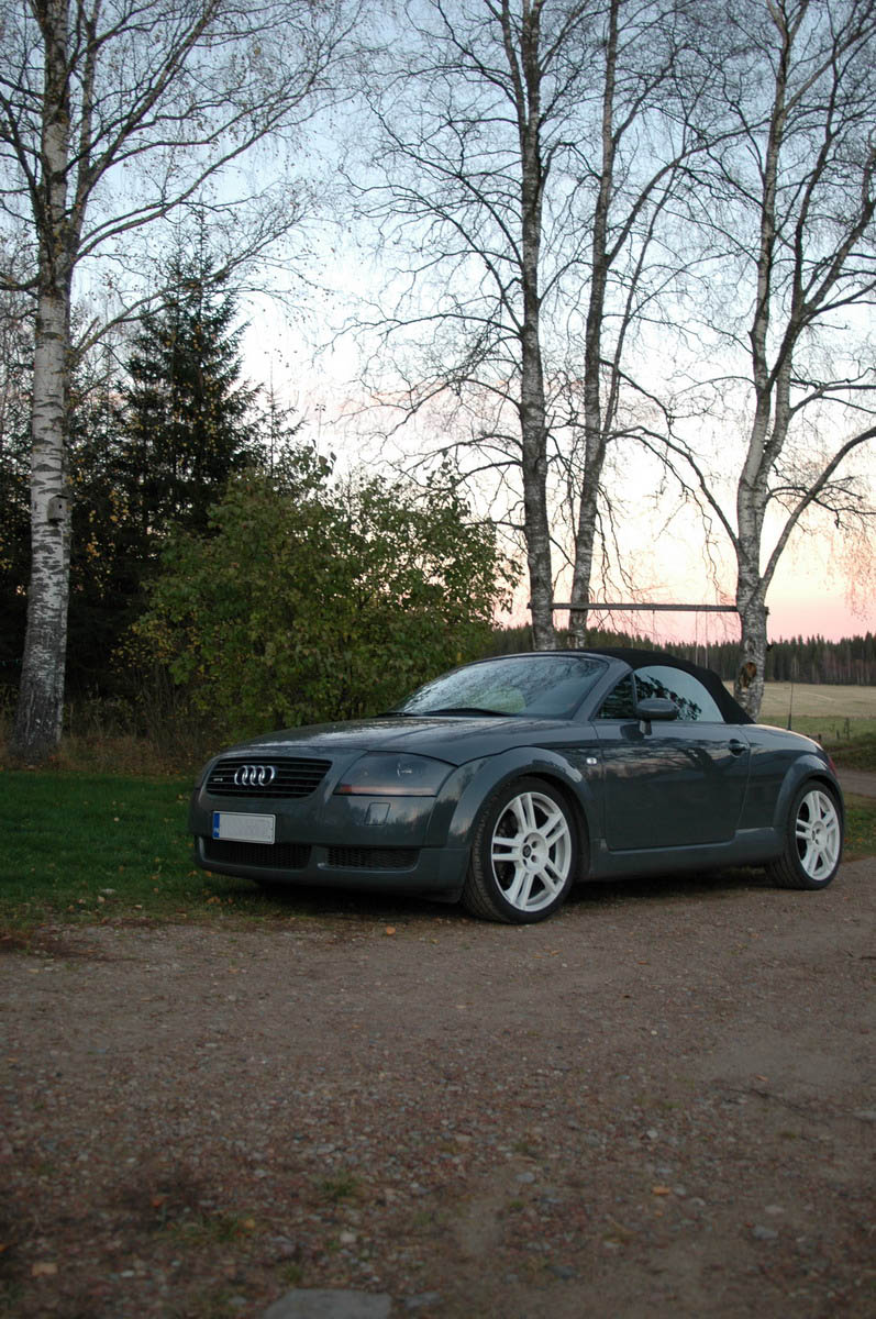 Audi TT Roadster quattro — kuva 011