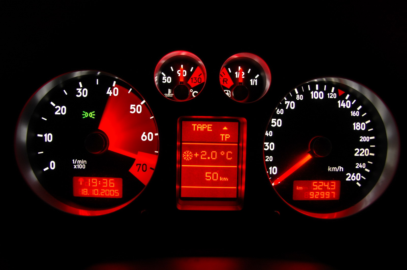 Audi TT Roadster quattro — kuva 014