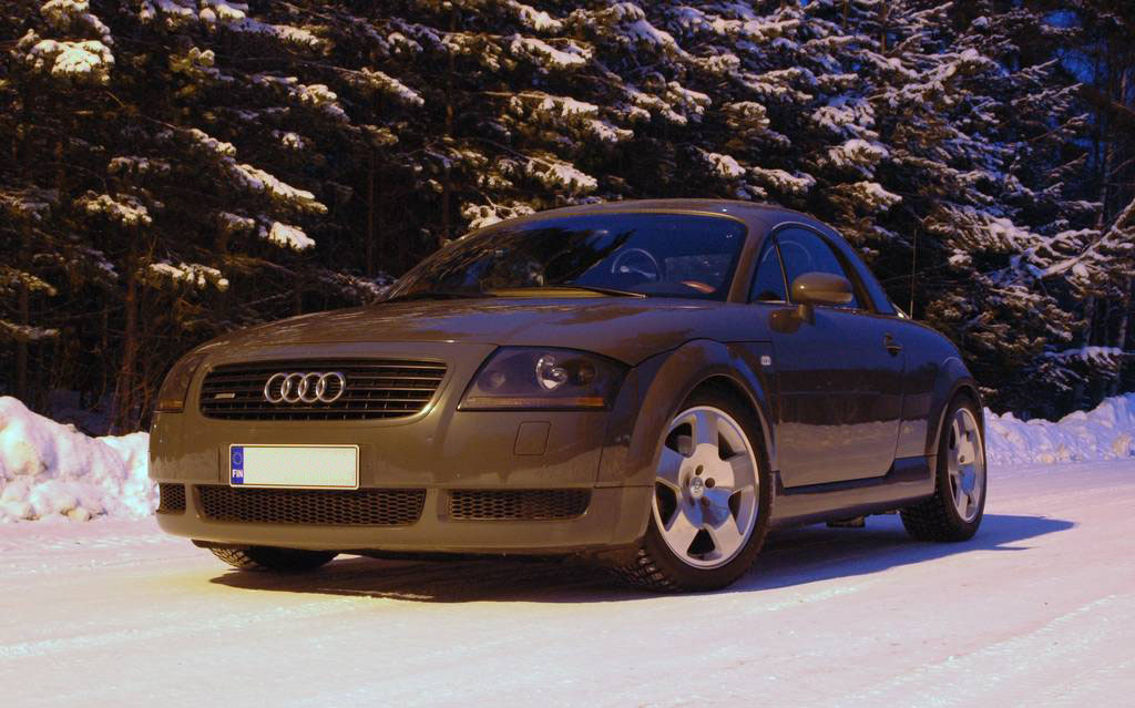 Audi TT Roadster quattro — kuva 021