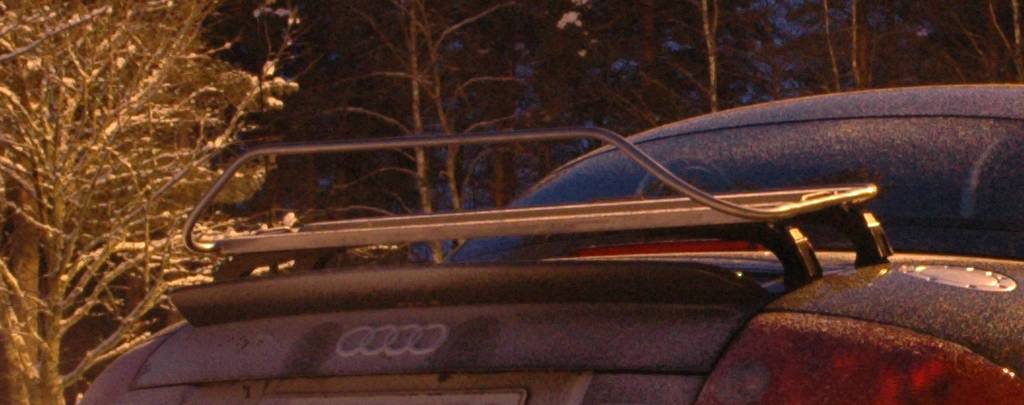 Audi TT Roadster quattro — kuva 022