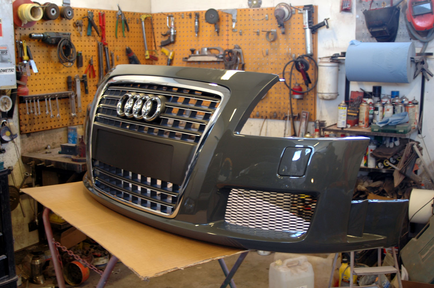 Audi TT Roadster quattro — kuva 043