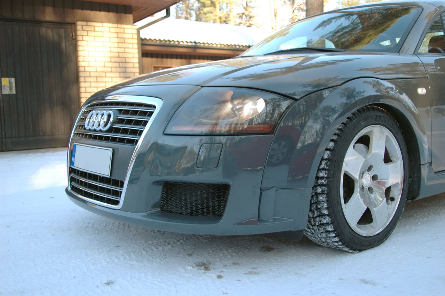 Audi TT Roadster quattro — kuva 044