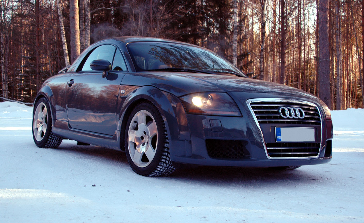 Audi TT Roadster quattro — kuva 045