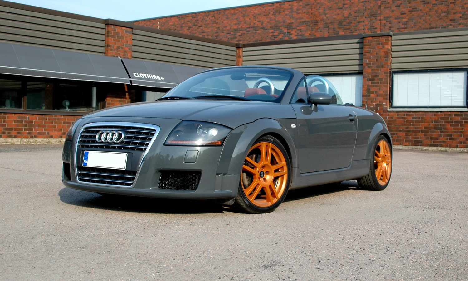 Audi TT Roadster quattro — kuva 055
