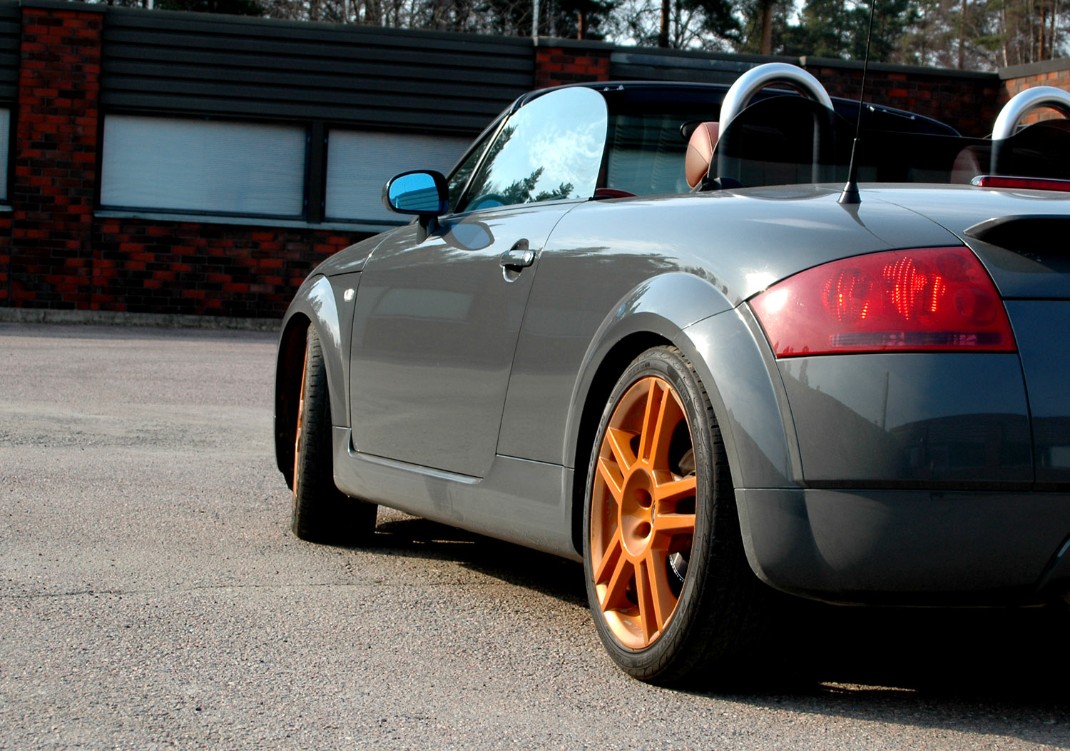 Audi TT Roadster quattro — kuva 056