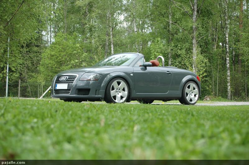 Audi TT Roadster quattro — kuva 075