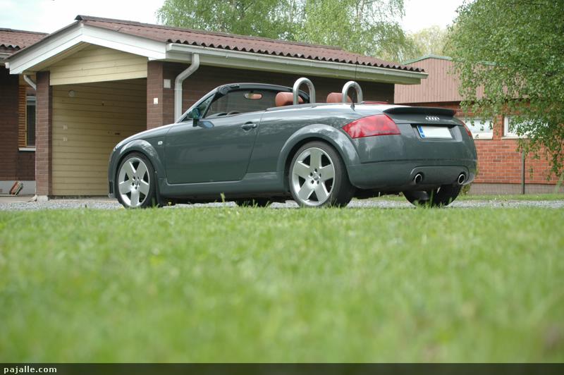 Audi TT Roadster quattro — kuva 076
