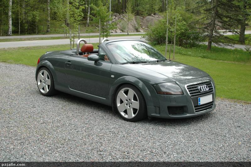 Audi TT Roadster quattro — kuva 077