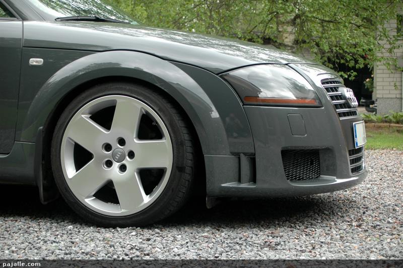 Audi TT Roadster quattro — kuva 078